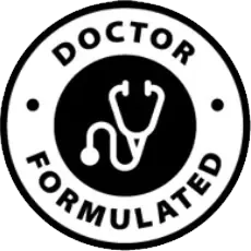 Doctor formulated badge badge