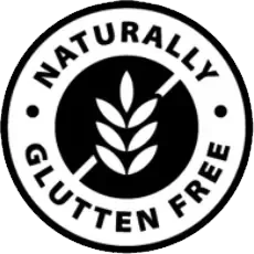 Gluten free badge badge